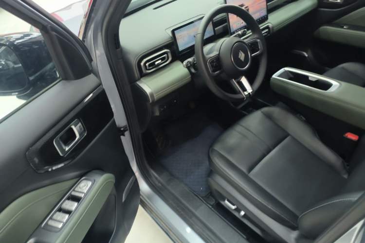 Used Baojun Spark EUV 2026 301km Flagship Edition Driver Seat