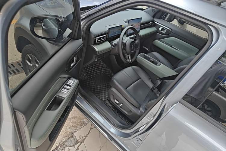 Used Baojun Spark EUV 2026 301km Flagship Edition Driver Seat