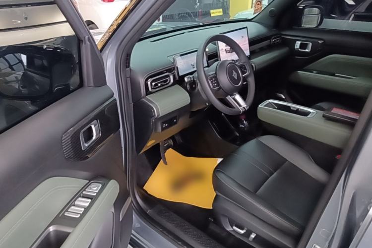 Used Baojun Spark EUV 2026 301km Flagship Edition Driver Seat