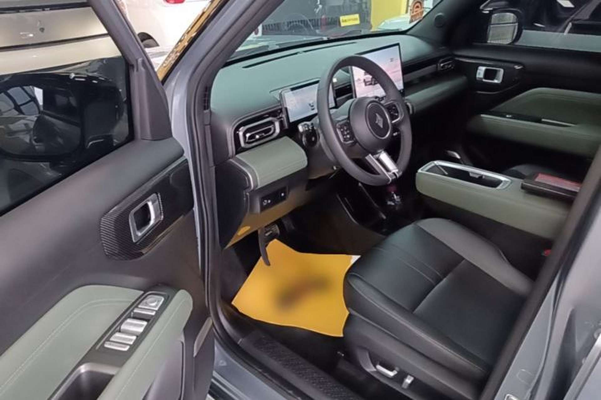 Used Baojun Spark EUV 2026 301km Flagship Edition Driver Seat