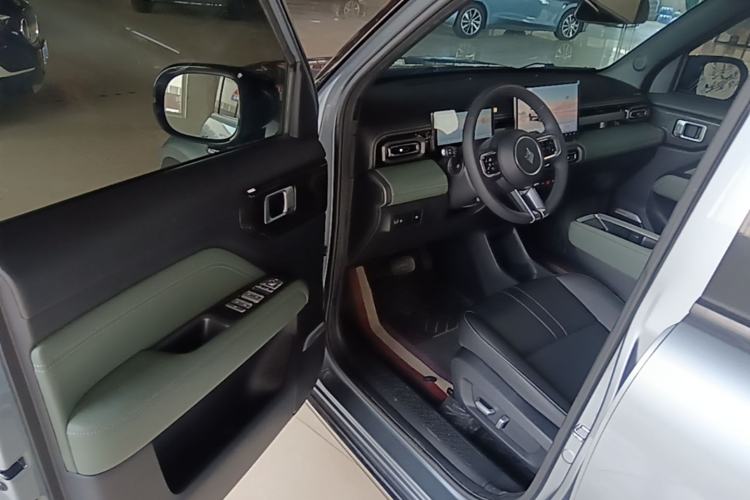 Used Baojun Spark EUV 2026 301km Flagship Edition Driver Seat