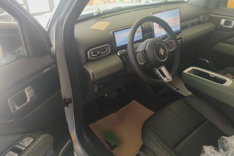Used Baojun Spark EUV 2026 301km Flagship Edition Driver Seat