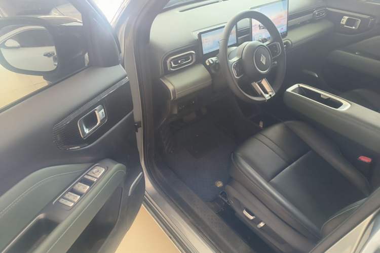 Used Baojun Spark EUV 2026 301km Flagship Edition Driver Seat