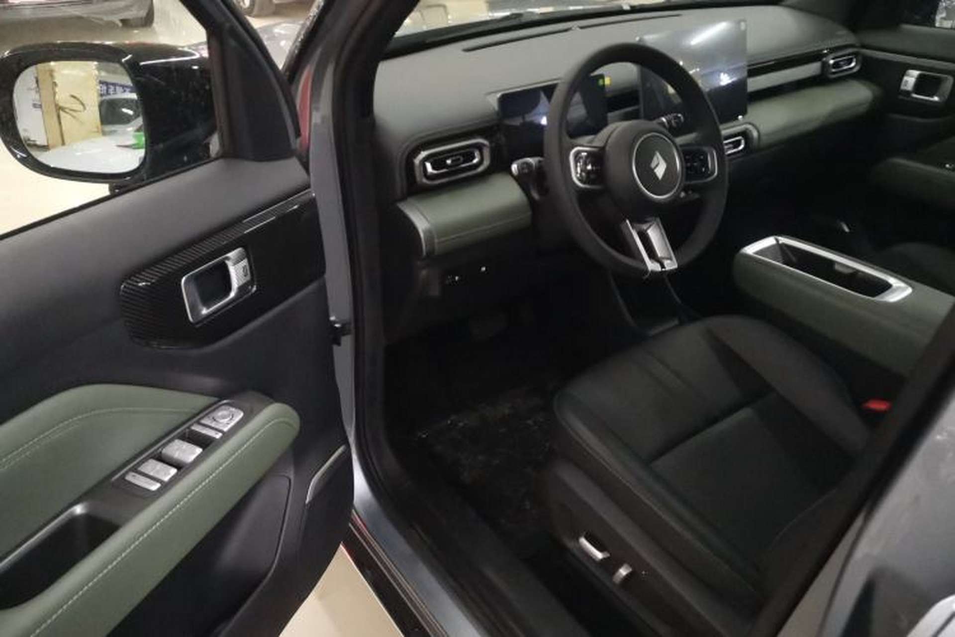 Used Baojun Spark EUV 2026 301km Flagship Edition Driver Seat