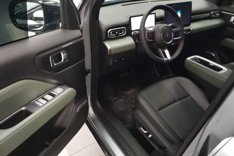 Used Baojun Spark EUV 2026 301km Flagship Edition Driver Seat
