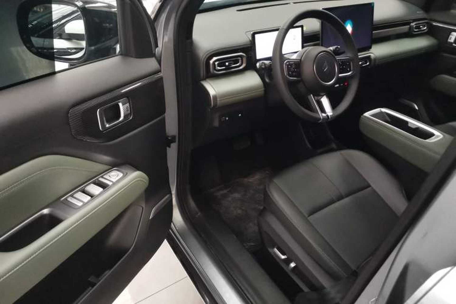 Used Baojun Spark EUV 2026 301km Flagship Edition Driver Seat