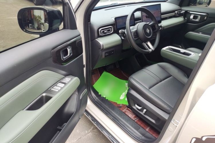 Used Baojun Spark EUV 2026 301km Flagship Edition Driver Seat