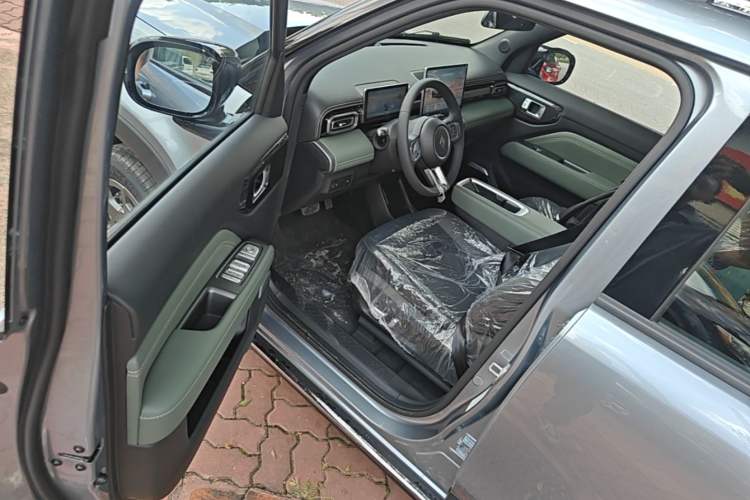 Used Baojun Spark EUV 2026 301km Flagship Edition Driver Seat