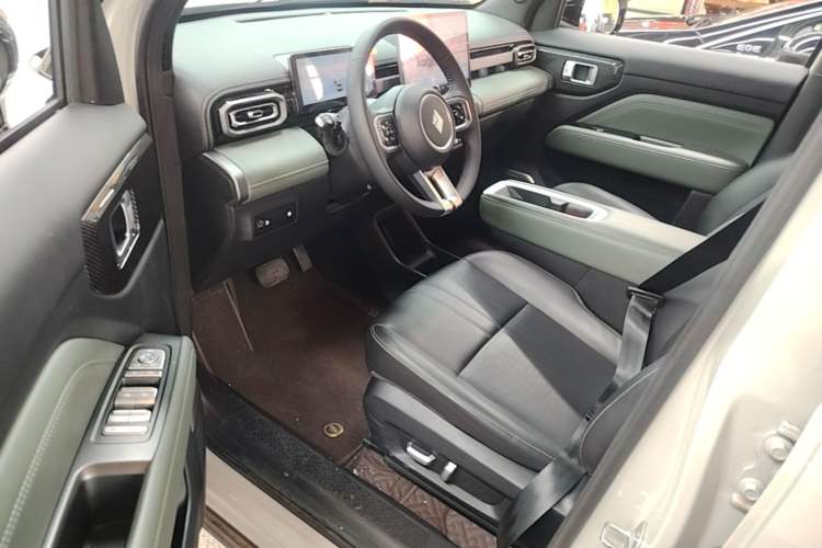 Used Baojun Spark EUV 2026 Model 501km Smart Luxury Edition Driver Seat