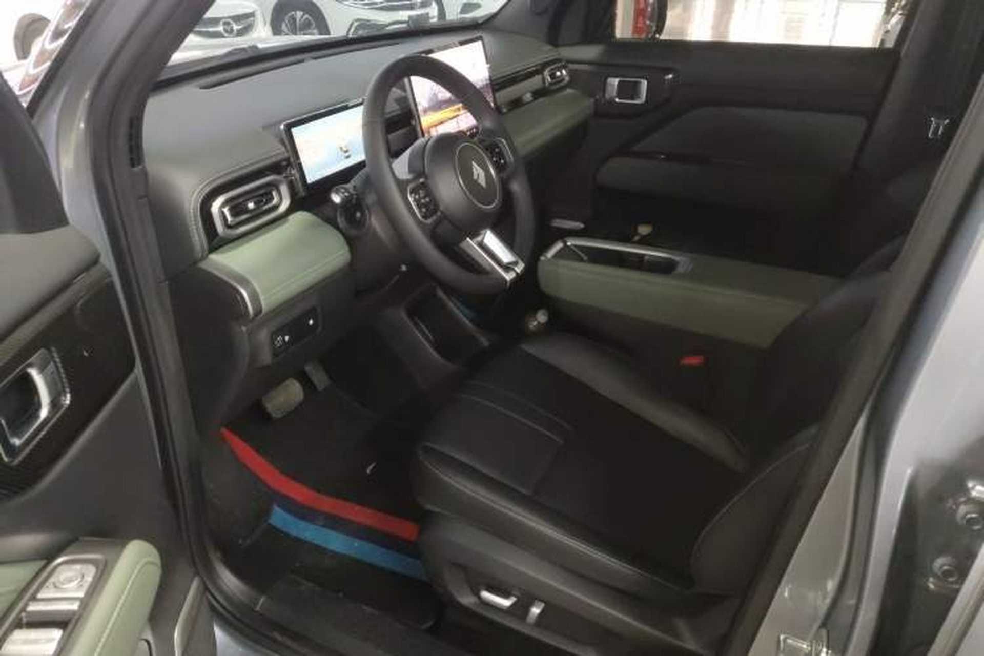Used Baojun Spark EUV 2026 301km Flagship Edition Driver Seat