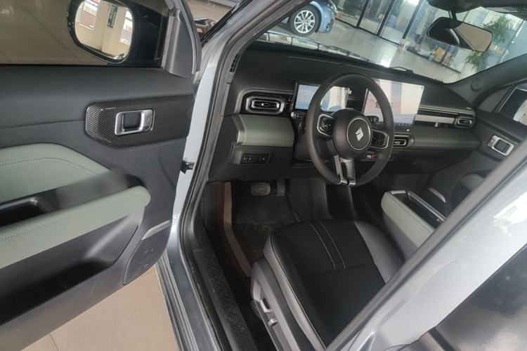 Used Baojun Spark EUV 2026 301km Flagship Edition Driver Seat