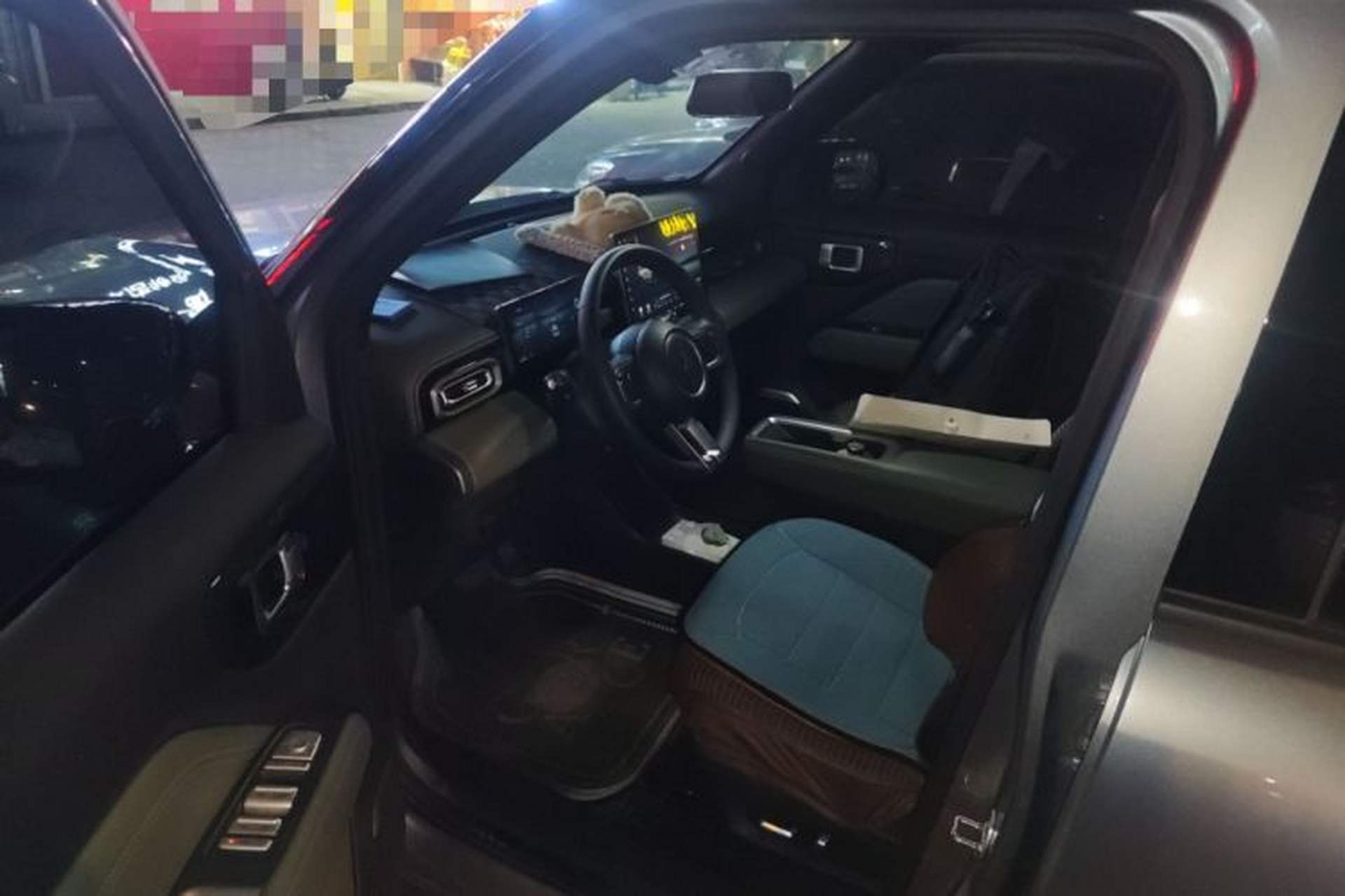 Used Baojun Spark EUV 2026 301km Flagship Edition Driver Seat