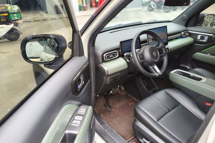 Used Baojun Spark EUV 2026 Model 501km Smart Luxury Edition Driver Seat