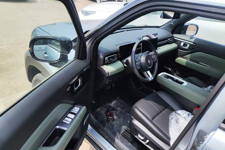 Used Baojun Spark EUV 2026 301km Flagship Edition Driver Seat