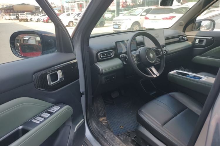 Used Baojun Spark EUV 2026 301km Flagship Edition Driver Seat