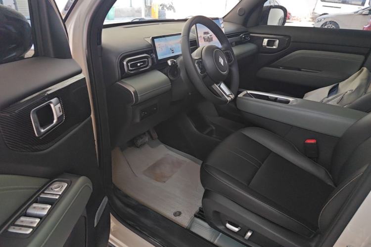 Used Baojun Spark EUV 2026 301km Flagship Edition Driver Seat