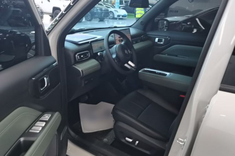 Used Baojun Spark EUV 2026 301km Flagship Edition Driver Seat
