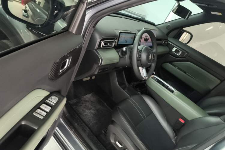 Used Baojun Spark EUV 2026 301km Flagship Edition Driver Seat