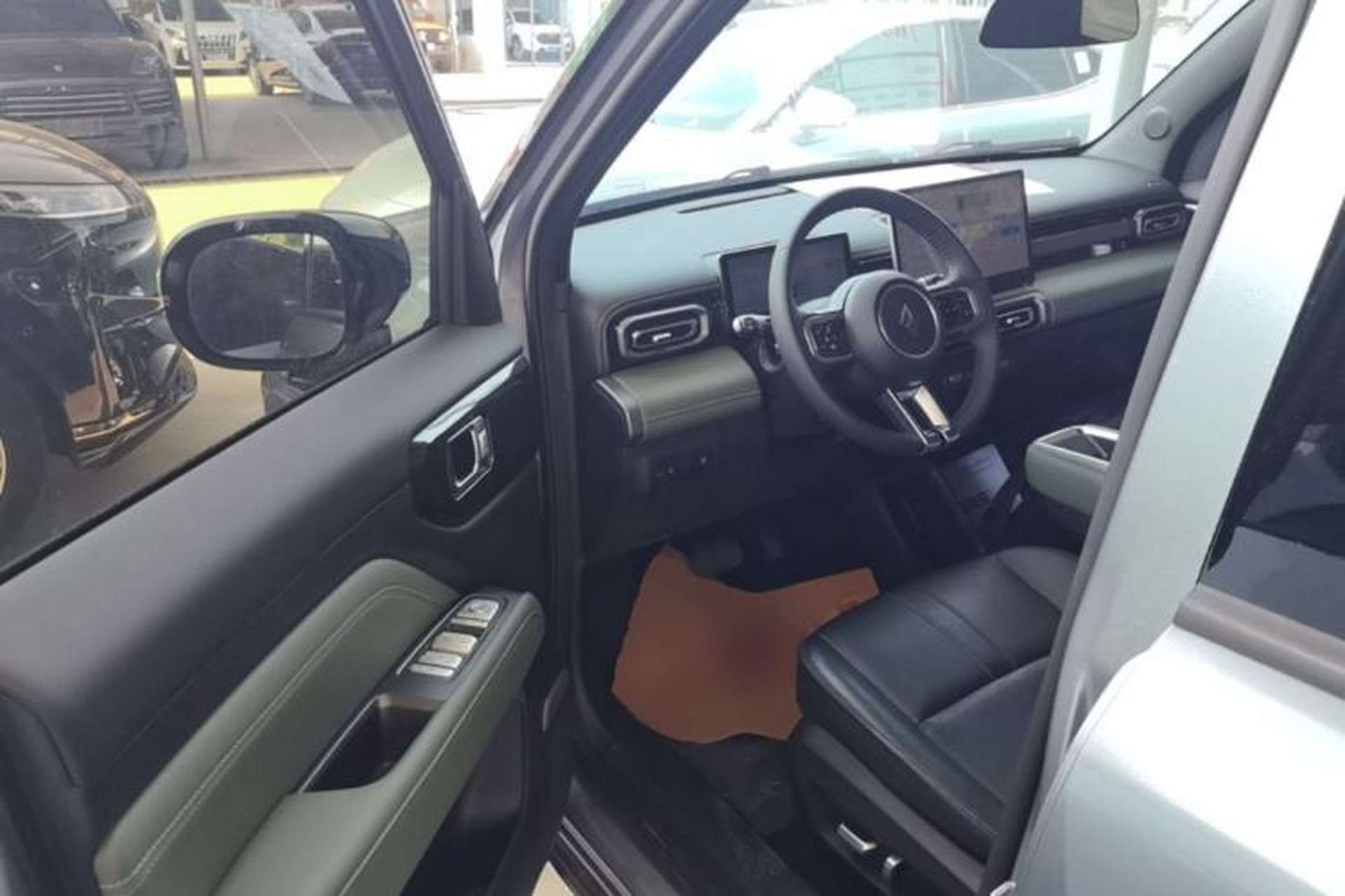 Used Baojun Spark EUV 2026 Model 501km Flagship Edition Driver Seat