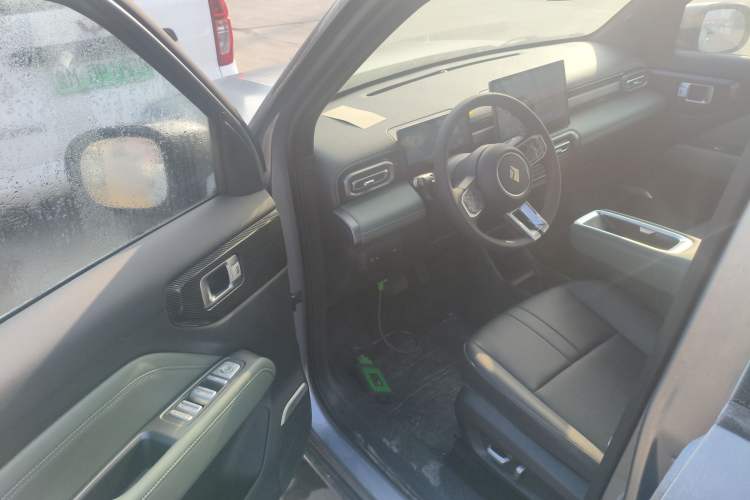 Used Baojun Spark EUV 2026 301km Flagship Edition Driver Seat
