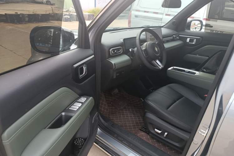 Used Baojun Spark EUV 2026 301km Flagship Edition Driver Seat