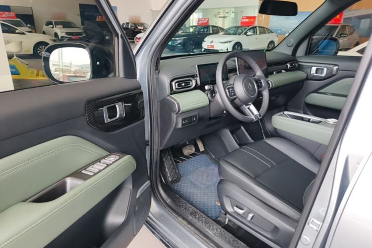 Used Baojun Spark EUV 2026 301km Flagship Edition Driver Seat