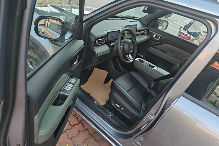 Used Baojun Spark EUV 2026 301km Flagship Edition Driver Seat
