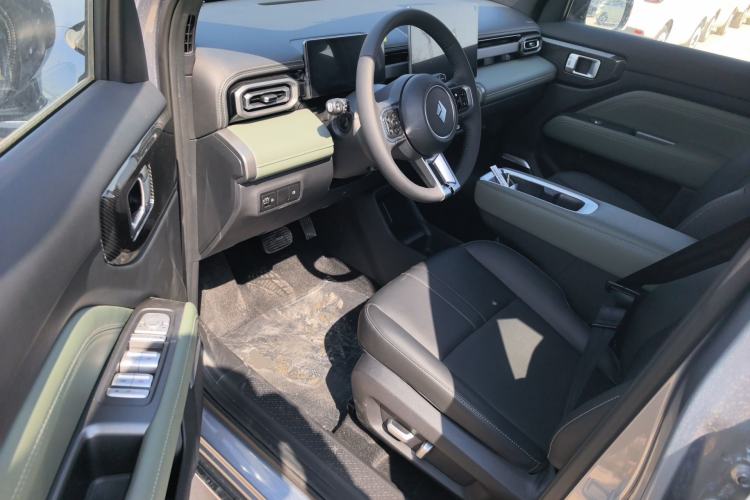 Used Baojun Spark EUV 2026 301km Flagship Edition Driver Seat