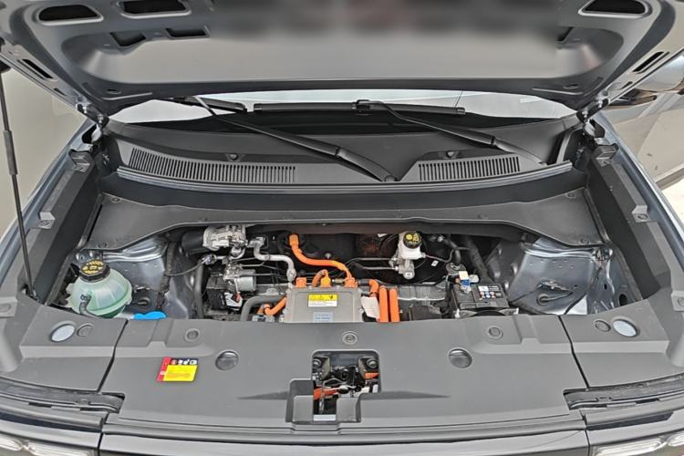 Used Baojun Spark EUV 2026 301km Flagship Edition Engine Bay
