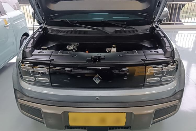 Used Baojun Spark EUV 2026 301km Flagship Edition Engine Bay