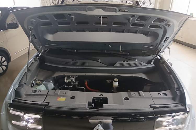 Used Baojun Spark EUV 2026 301km Flagship Edition Engine Bay