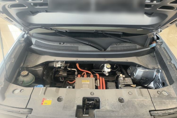 Used Baojun Spark EUV 2026 301km Flagship Edition Engine Bay