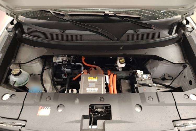 Used Baojun Spark EUV 2026 301km Flagship Edition Engine Bay