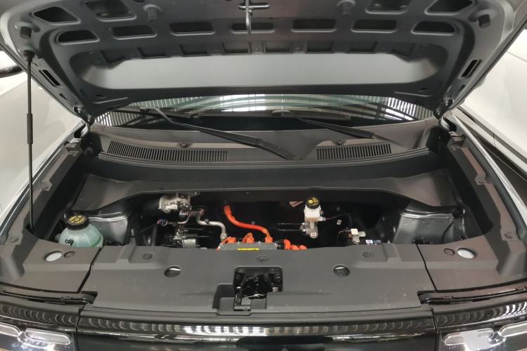 Used Baojun Spark EUV 2026 301km Flagship Edition Engine Bay