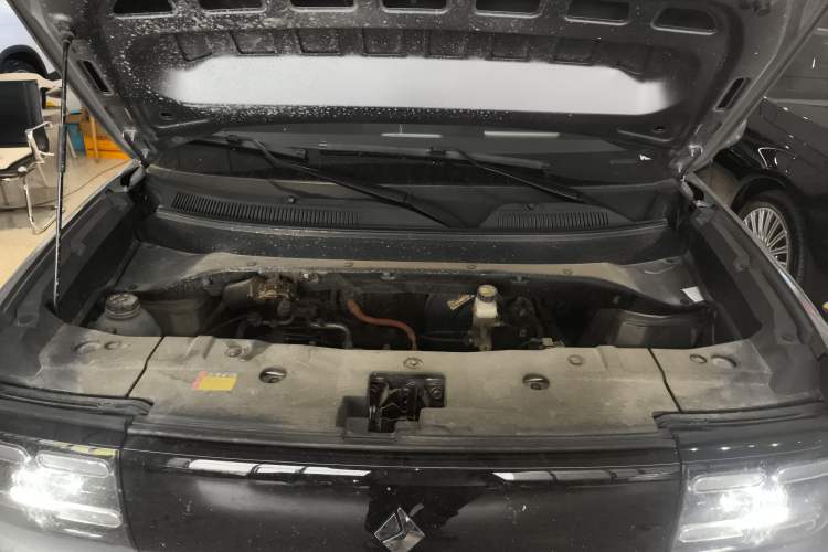 Used Baojun Spark EUV 2026 301km Flagship Edition Engine Bay