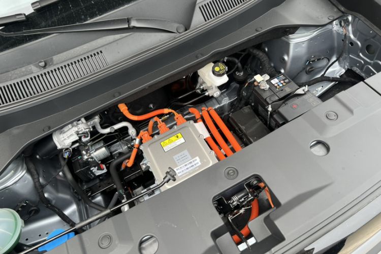 Used Baojun Spark EUV 2026 301km Flagship Edition Engine Bay