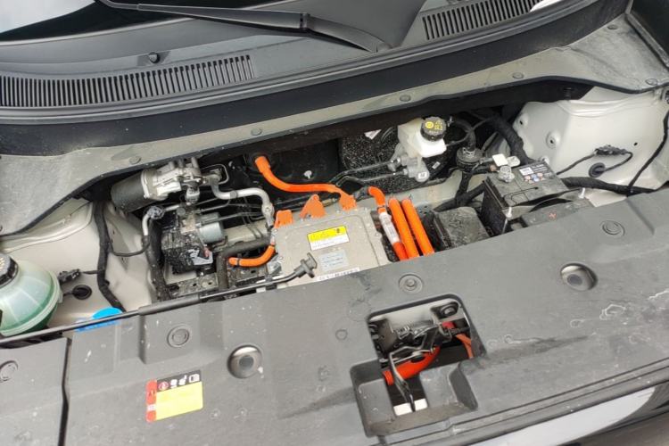 Used Baojun Spark EUV 2026 301km Flagship Edition Engine Bay