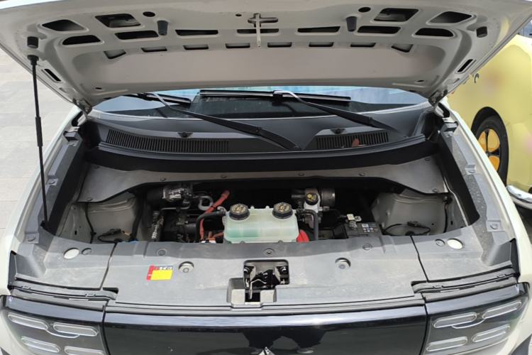 Used Baojun Spark EUV 2026 Model 501km Smart Luxury Edition Engine Bay