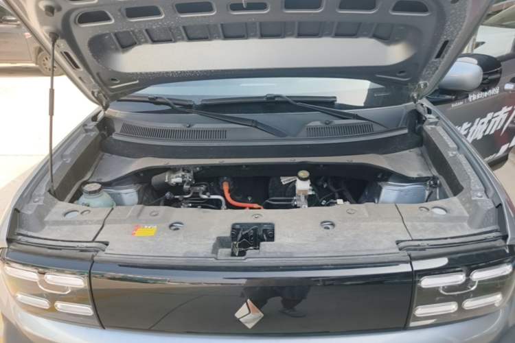Used Baojun Spark EUV 2026 301km Flagship Edition Engine Bay