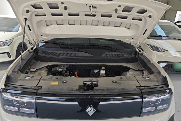 Used Baojun Spark EUV 2026 301km Flagship Edition Engine Bay