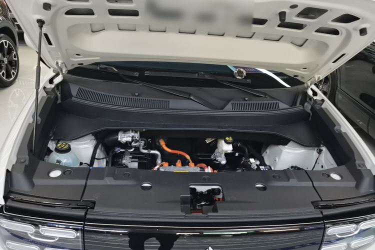Used Baojun Spark EUV 2026 301km Flagship Edition Engine Bay