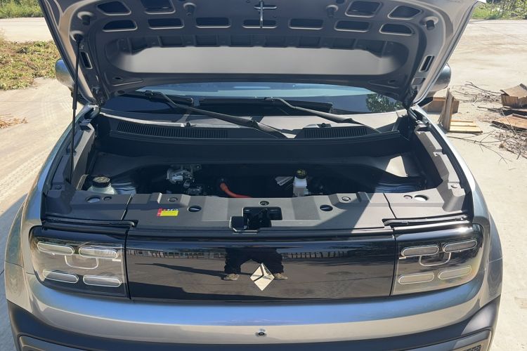 Used Baojun Spark EUV 2026 301km Flagship Edition Engine Bay