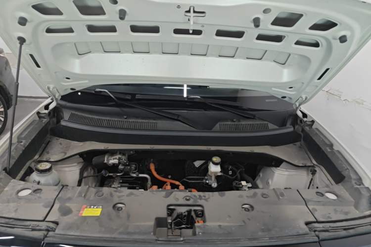 Used Baojun Spark EUV 2026 301km Flagship Edition Engine Bay