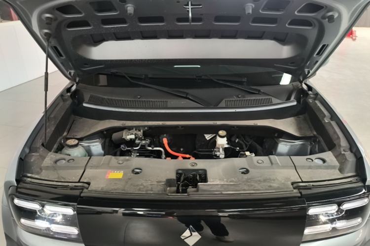Used Baojun Spark EUV 2026 301km Flagship Edition Engine Bay