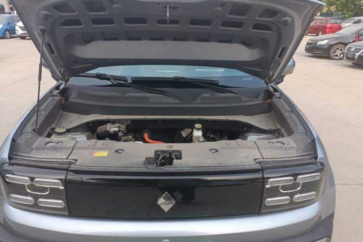 Used Baojun Spark EUV 2026 301km Flagship Edition Engine Bay