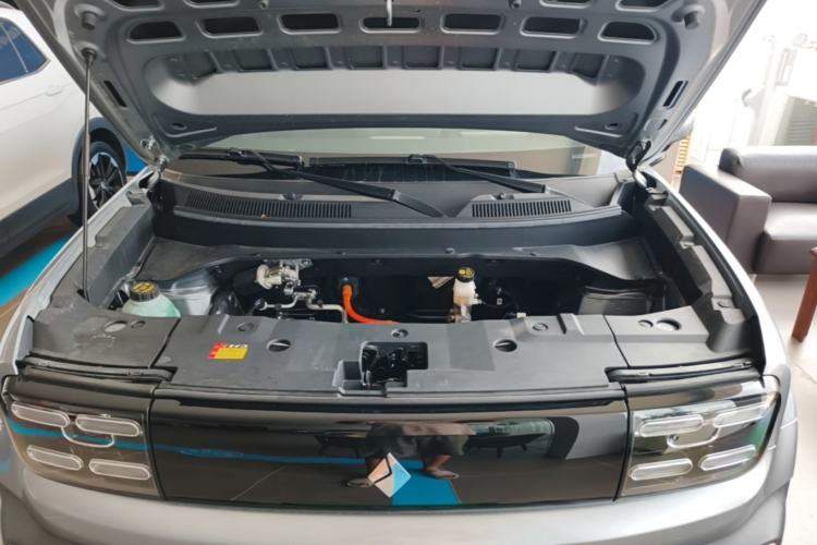 Used Baojun Spark EUV 2026 301km Flagship Edition Engine Bay