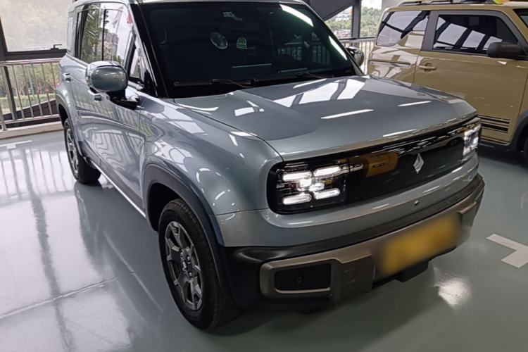 Used Baojun Spark EUV 2026 301km Flagship Edition Exterior 1