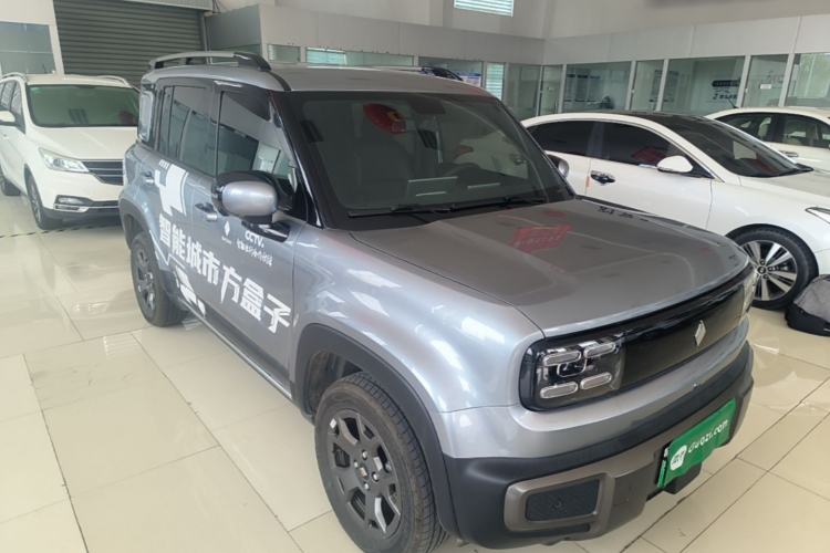 Used Baojun Spark EUV 2026 301km Flagship Edition Exterior 1