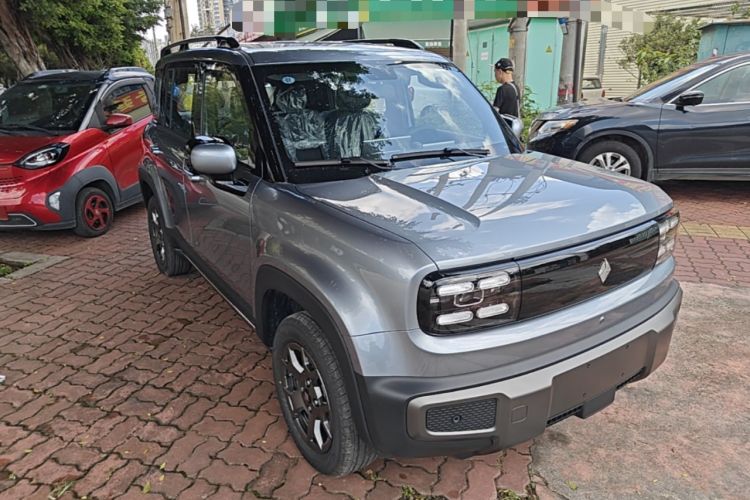 Used Baojun Spark EUV 2026 301km Flagship Edition Exterior 1