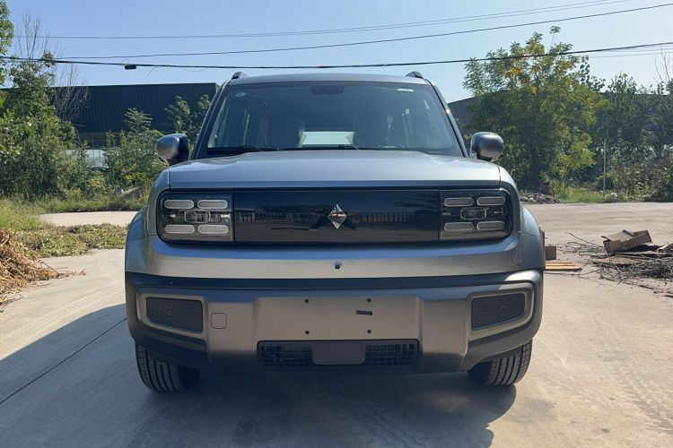 Used Baojun Spark EUV 2026 301km Flagship Edition Exterior 1